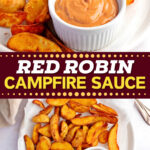 Red Robin Campfire Sauce