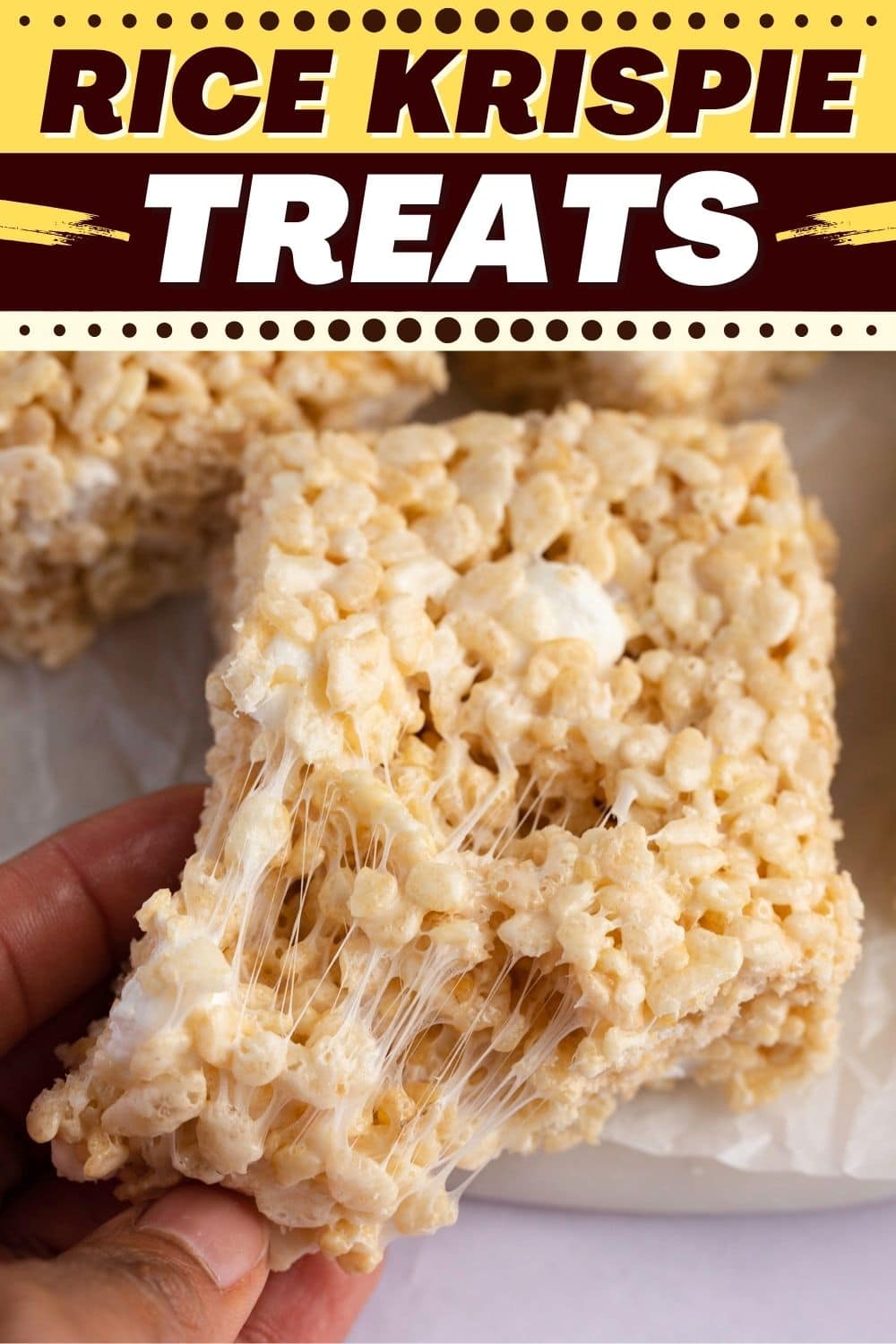 Rice Krispie Treats