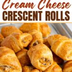 Sausage Cream Cheese Crescent Rolls