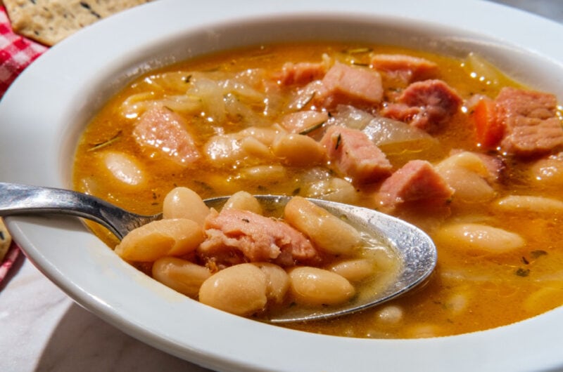 U.S. Senate Bean Soup (Official Recipe)