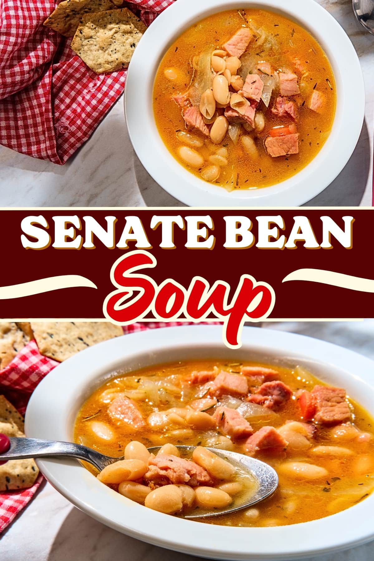 Senate Bean Soup