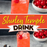 Shirley Temple Drink