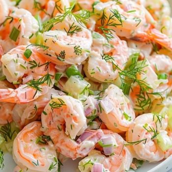 Easy Shrimp Salad Recipe
