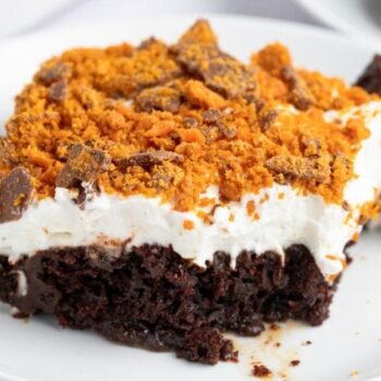 Butterfinger Cake Recipe