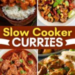Slow Cooker Curries
