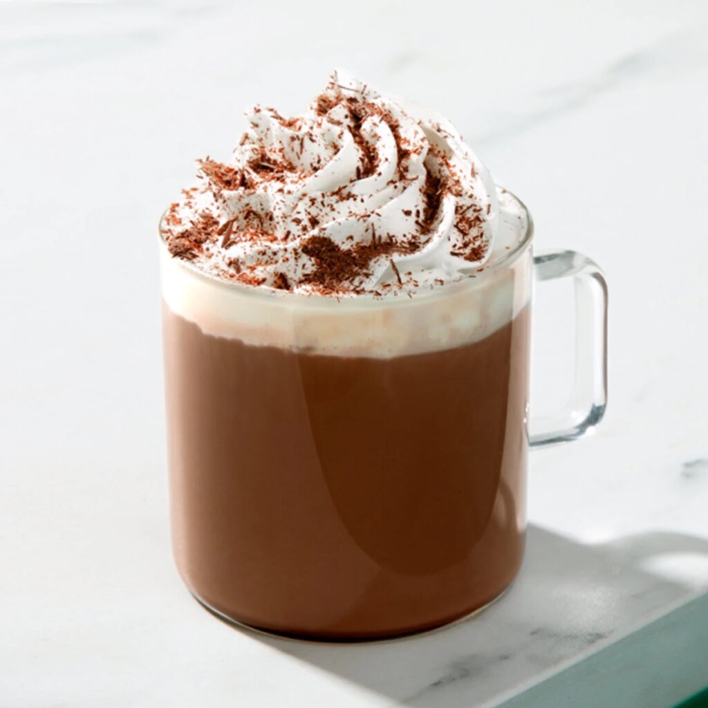 Starbucks Caffe Mocha