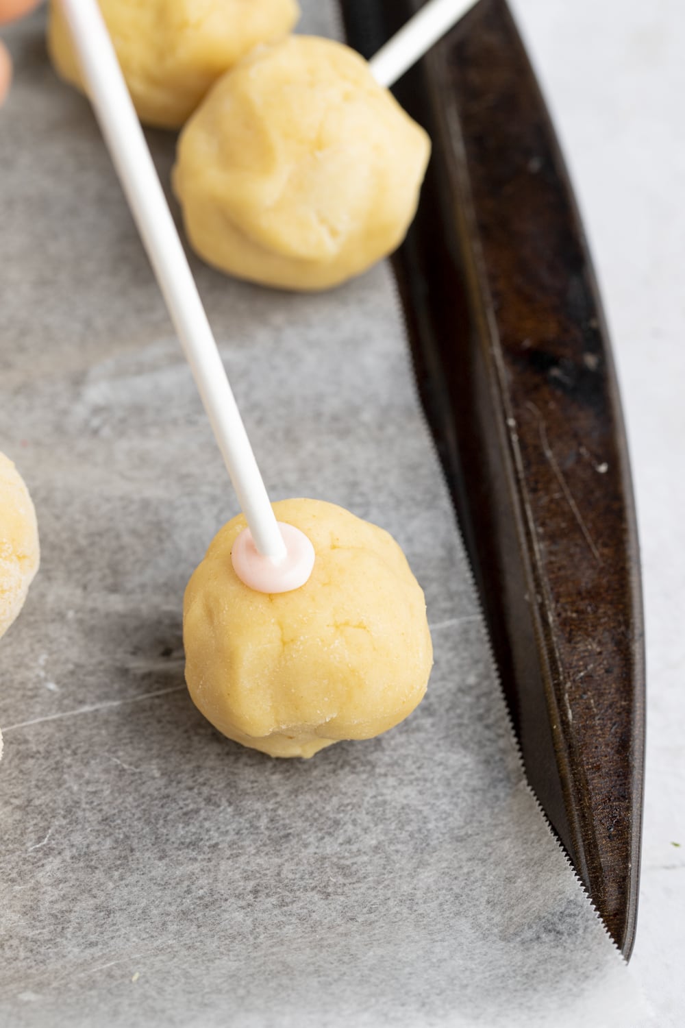 Starbucks Cake Pops Without White Chocolate Coating