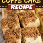 Starbucks Coffee Cake Recipe