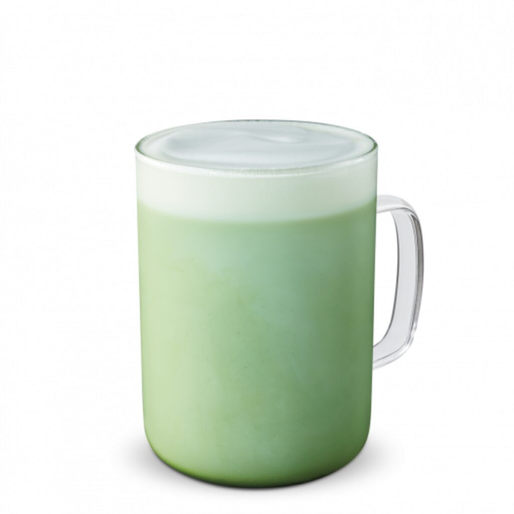 Starbucks Matcha Tea Latte