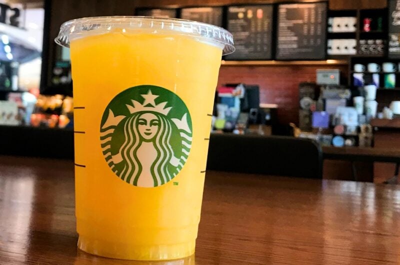 14 Best Starbucks Refreshers (+ Secret Menu Recipes)