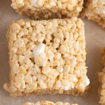 Rice Krispie Treats