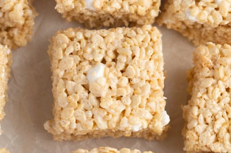 Rice Krispie Treats