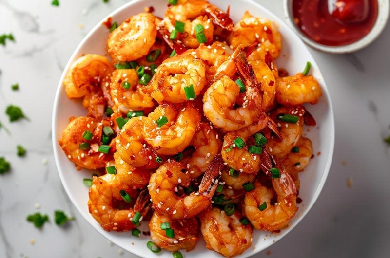 Firecracker Shrimp