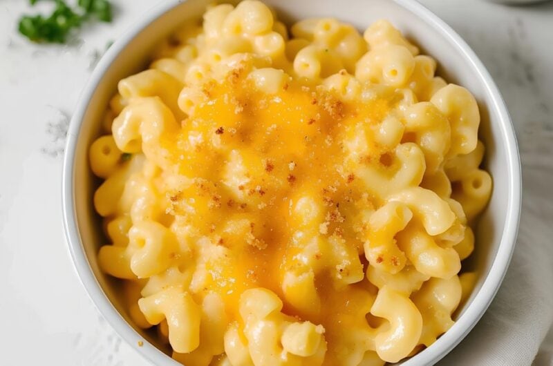 Copycat Chick-fil-A Mac and Cheese Recipe