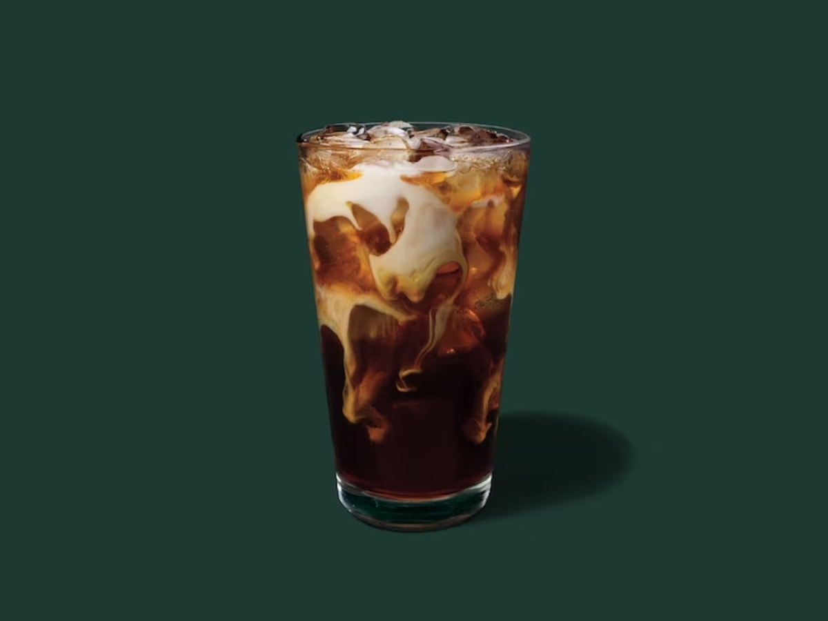 Vanilla Sweet Cream Cold Brew