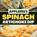 Applebee’s Spinach Artichoke Dip