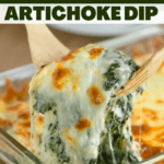 Applebee’s Spinach Artichoke Dip