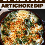 Applebee’s Spinach Artichoke Dip