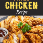 Cracker Barrel Fried Chicken Recipe