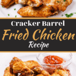 Cracker Barrel Fried Chicken Recipe