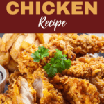 Cracker Barrel Fried Chicken Recipe