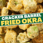 Cracker Barrel Fried Okra Recipe