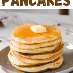 Cracker Barrel Pancake Recipe