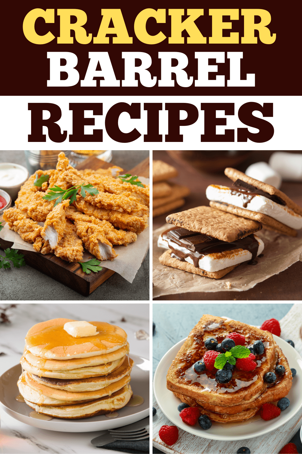 Cracker Barrel Recipes