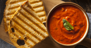 How to Thicken Tomato Soup