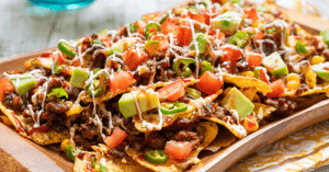 Easy Homemade Nachos