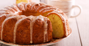 Float Cake Infused with Root Beer