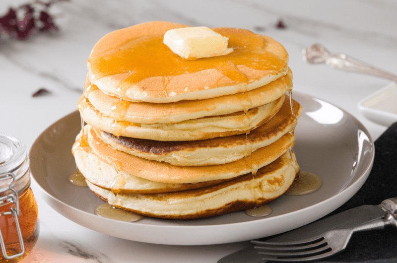 Cracker Barrel Pancake Recipe