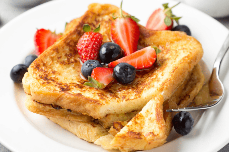 Cracker Barrel French Toast