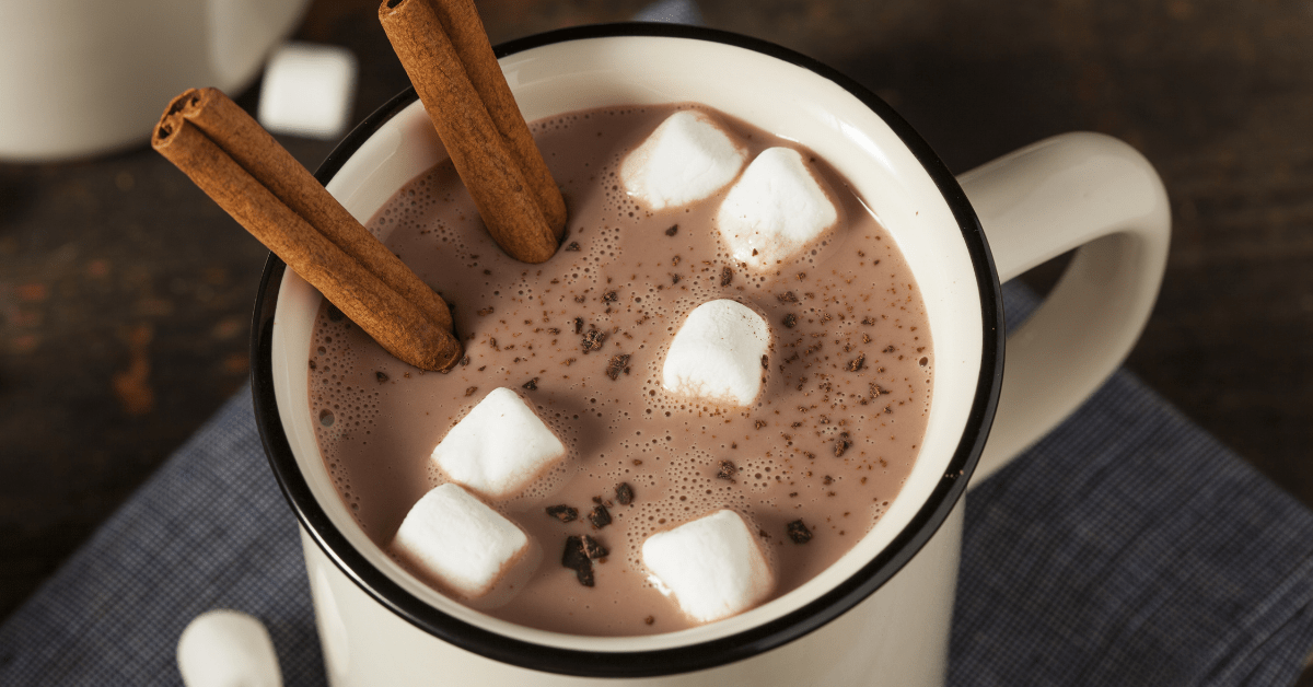 Homemade Hot Chocolate