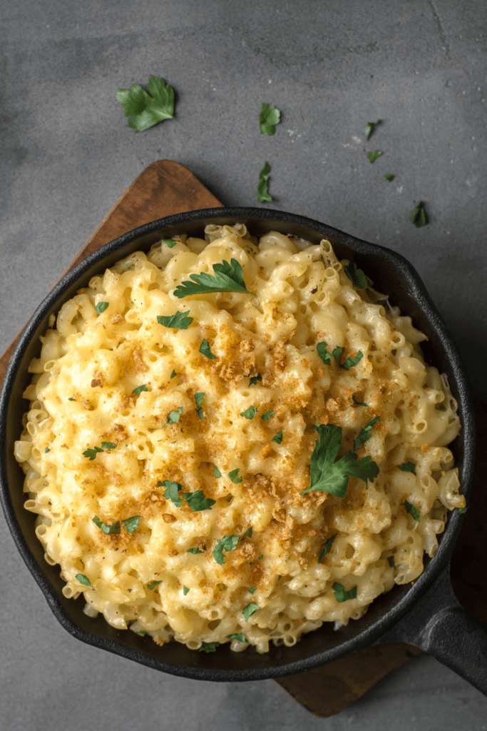 Homemade Mac and Cheese