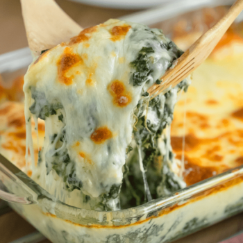 Applebee’s Spinach Artichoke Dip Recipe