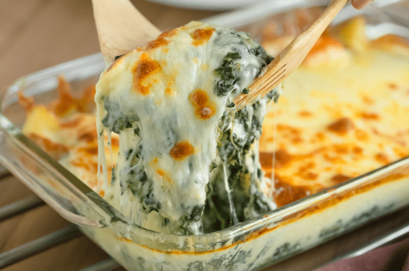 Applebee's Spinach Artichoke Dip Recipe