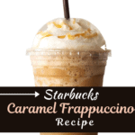 Starbucks Caramel Frappuccino