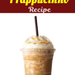 Starbucks Caramel Frappuccino