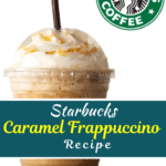 Starbucks Caramel Frappuccino