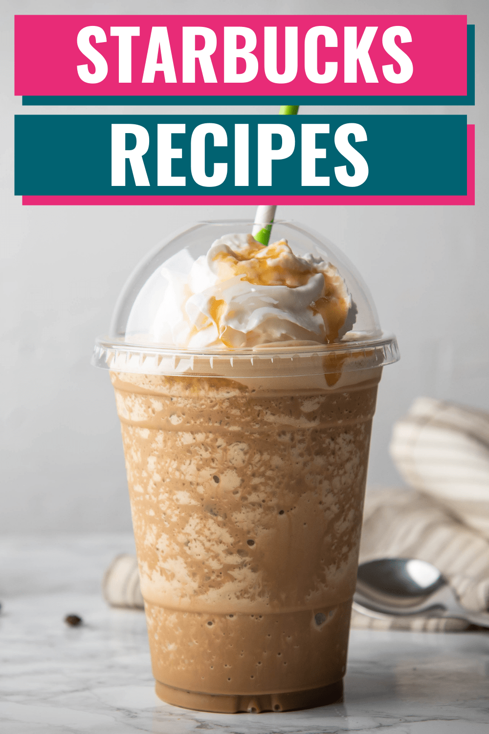 Starbucks Recipes